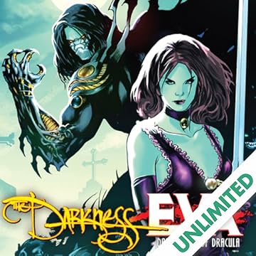 The Darkness vs. Eva: Daughter of Dracula